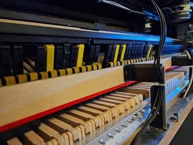 Kawai novus nv 10 - PIANOFORTE IBRIDO