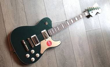 Squier by Fender Telecaster deluxe troublemaker