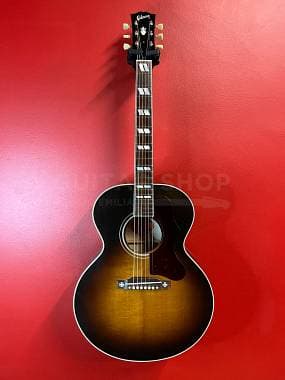 Gibson J-185 1952 VOS Custom Historic Vintage Sunburst 2023