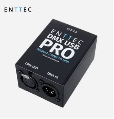 Enttec DMX USB Pro Interface