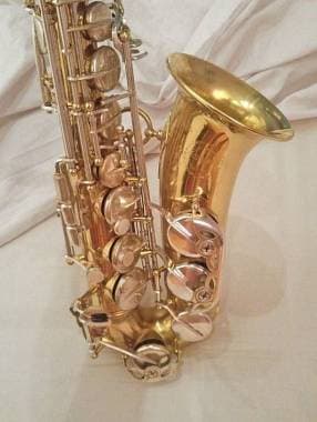 SAX ALTO GRASSI WONDERFUL 70 MADE IN ITALY