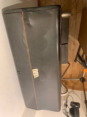 Acoustic Cofisar hammond
