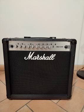 Amplificatore Marshall MG50CFX in ottime condizioni