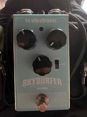 TC Electronic SKYSURFER REVERB