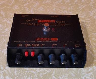 Session SessionMaster Compact JD10