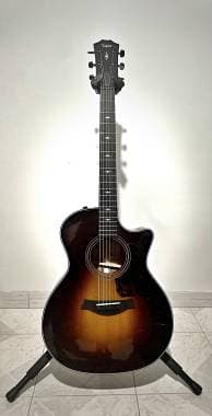 Taylor 314 ce-SE Vintage Sunburst