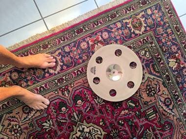 Sabian Crash ozone