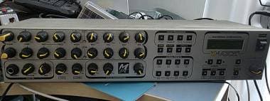 M-Live D-Voice 2 Processore Vocale & Armonizzatore a Rack