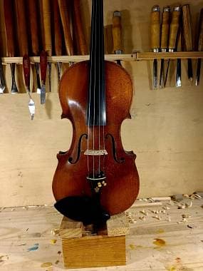 Vendo violino Anonimo Italiano 1950 ca