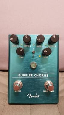 Fender Bubbler Chorus Stereo