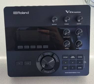 ROLAND TD 27 CENTRALINA V.2