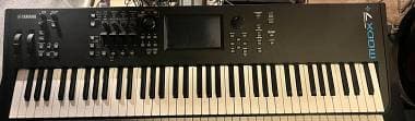 Yamaha MODX7 + (plus)