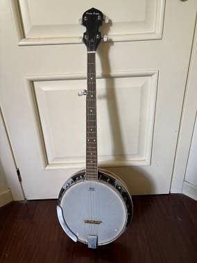 BANJO HARLEY BENTON