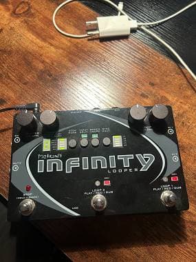 Pigtronix Infinity Looper