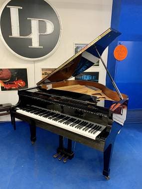 PIANOFORTE MEZZA CODA KAWAI KG1E NERO