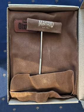 Mahalo Kalimba