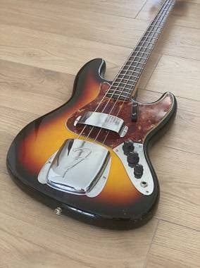 Fender Jazz american vintage 64