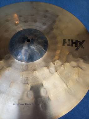 Sabian HHX X-TREME CRASH 19