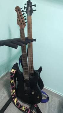 Harley Benton Fusion III EMG