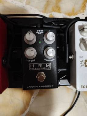 J.Rockett Audio Designs hot rubber monkey Hrm v2