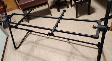 STAND PER TASTIERA Korg STD-L-AB + STA-L-B
