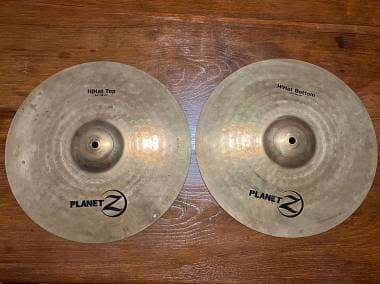 Zildjian Planet Z HiHat 14