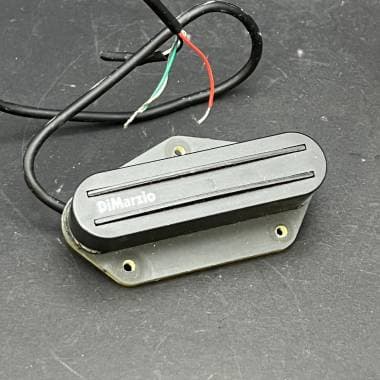 DI MARZIO - DP384BKU CHOPPER T TELECASTER