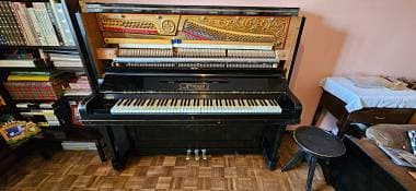 Pianoforte Krauss Stuttgard 1919