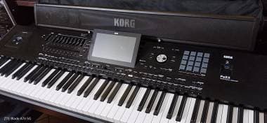 Korg Soundbar PaaS