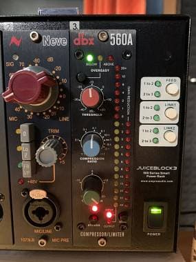 DBX 560A