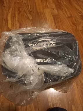 Pedale yamaha FP9500C