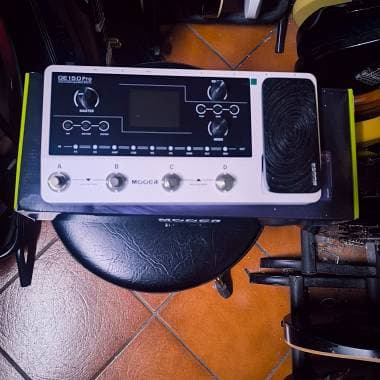 Mooer GE150 PRO