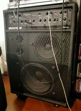 Polytone Amplifiers Taurus Combo - Special Order