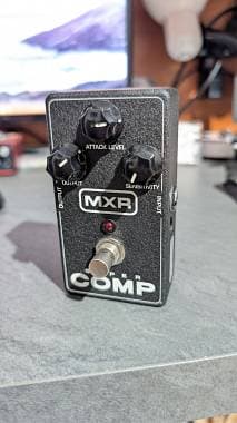 MXR Super comp pedale compressore