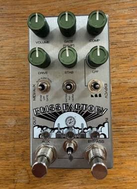 Chase Bliss Audio Bliss Factory ZVEX