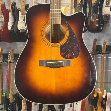 YAMAHA - FX370C SUNBURST - Spedizione Gratis