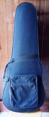 Custodia semirigida per chitarra classica
