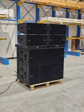 DB Technologies Vio 218