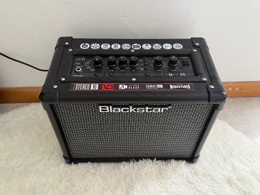 Black star ID core
