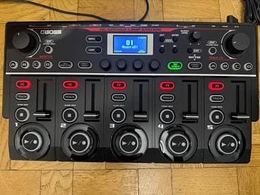 Boss Boss RC-505 MKII