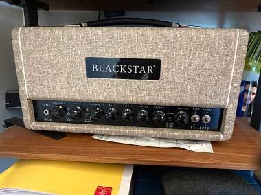 Blackstar St James EL34