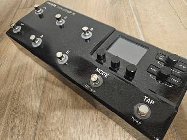 Line6 HX Stomp XL + Messenger Bag
