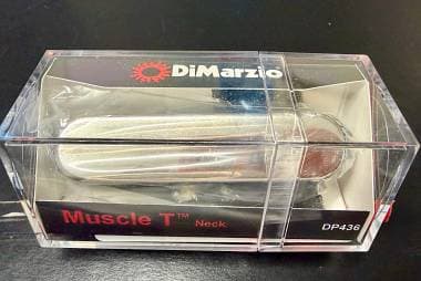 DiMarzio Muscle T Neck DP436C