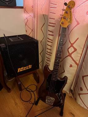 Markbass CMD JB Players School