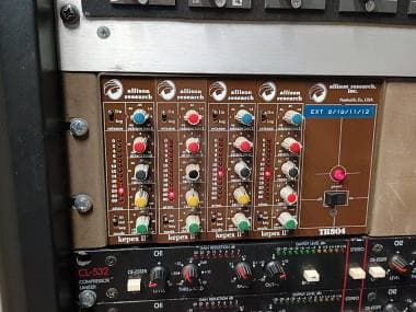 Valley People Kepex 2 compressore limiter