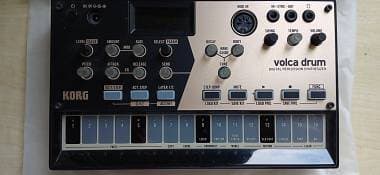 Korg Volca Drum