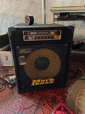 Markbass Jeff Berlin