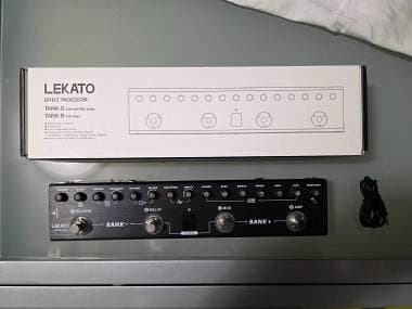 MULTIEFFETTO LEKATO TANK-G