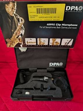 Dpa Microphones 4099S