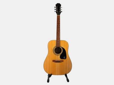 Epiphone Songmaker Acoustic Guitar Player Pack (dr-100) Usato